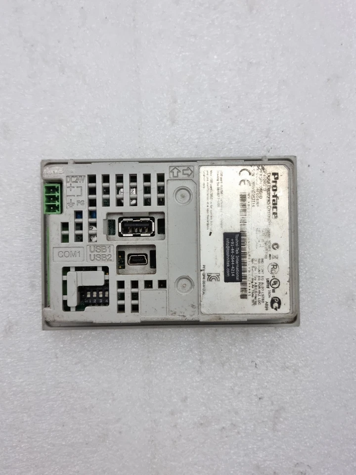 USED WORKING PROFACE GP4106G1D PFXGP4106G1D HMI TOUCH SCREEN PANEL PFXGP4106G1D